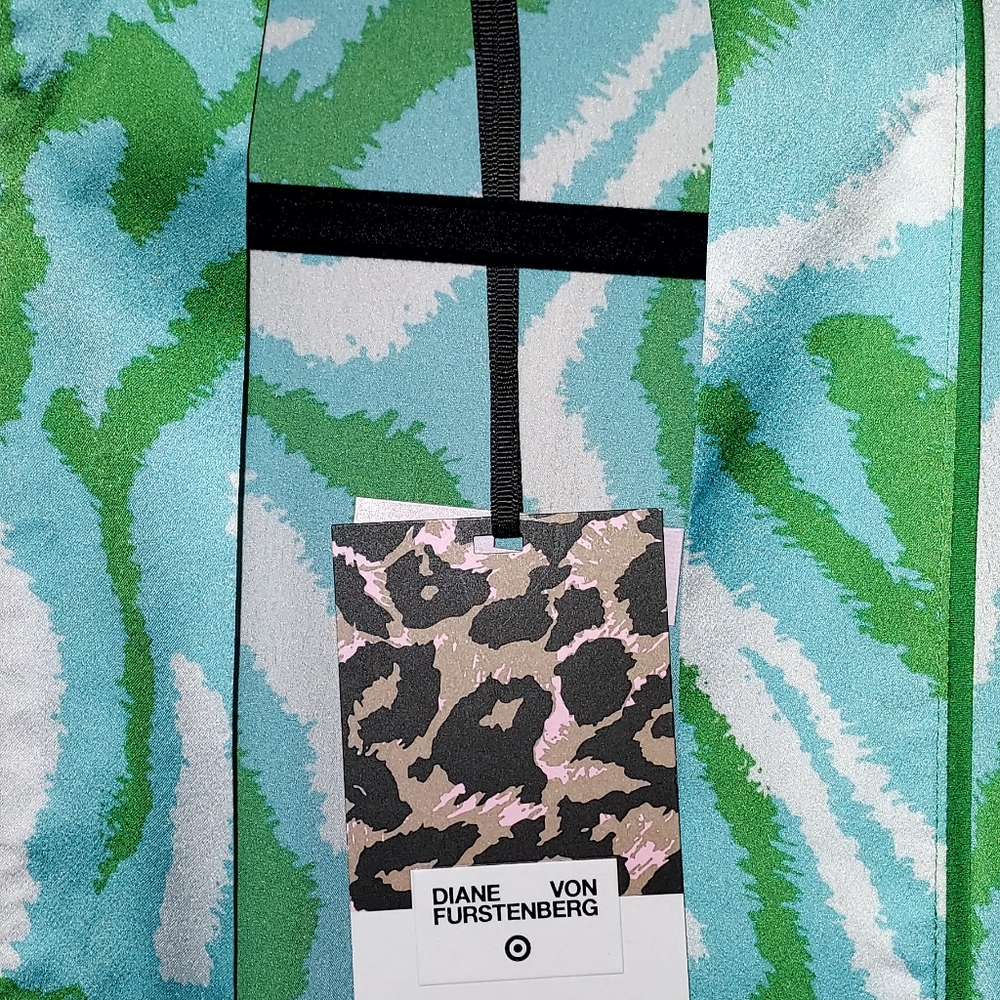 Diane Von Furstenberg Robe xxs